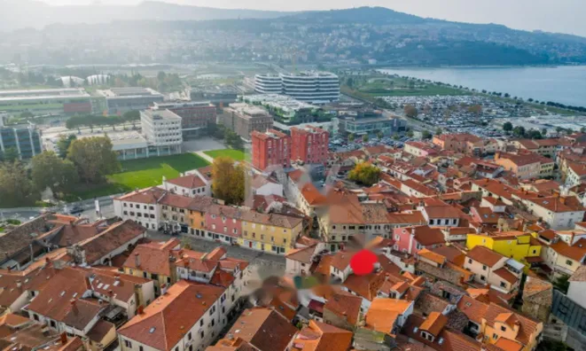 Недвижимость Дом с террасой Новый Копер: 17