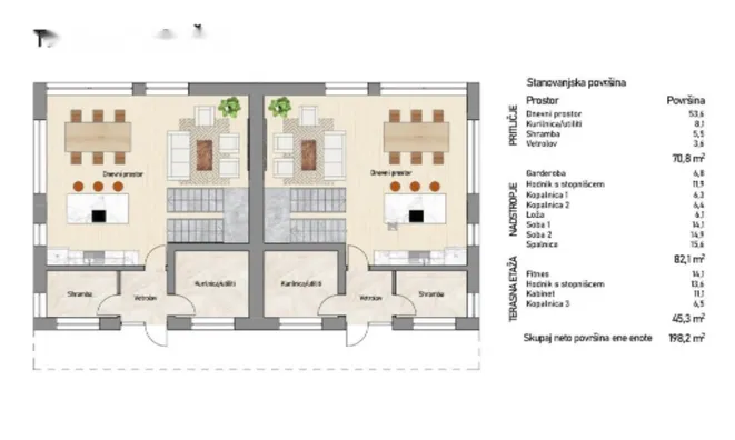 Недвижимость Дом в Новом Дравле: 7