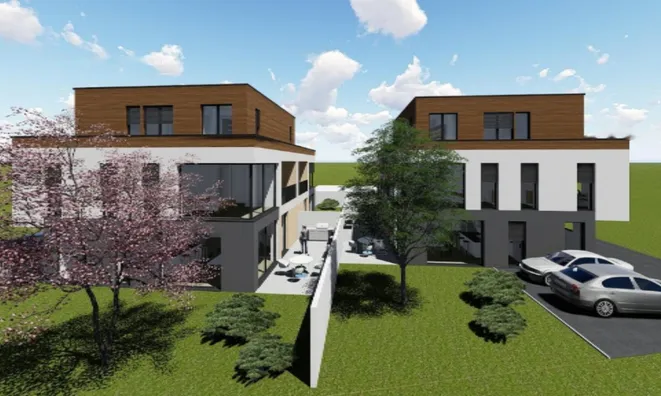 Недвижимость Двухквартирный дом Новое Дравле: 10