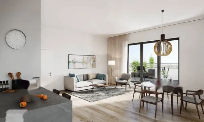 Недвижимость Duplex La Bocca: 1