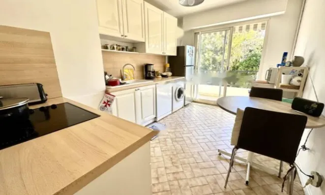 Недвижимость Apartment Cannes California: 4