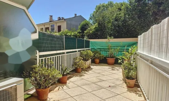 Недвижимость Apartment Cannes République: 1