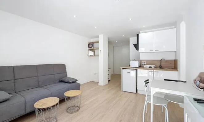 Недвижимость Apartment Cannes République: 5