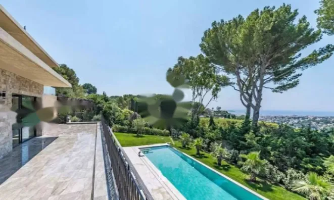 Недвижимость Villa Croix des Gardes: 1