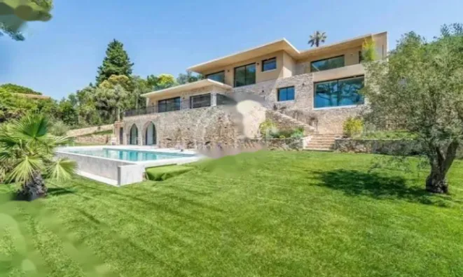 Недвижимость Villa Croix des Gardes: 9