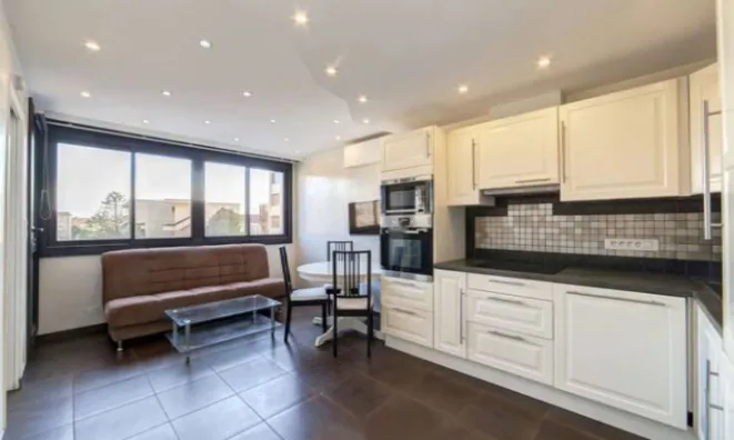 Недвижимость Apartment Petit Juas: 11