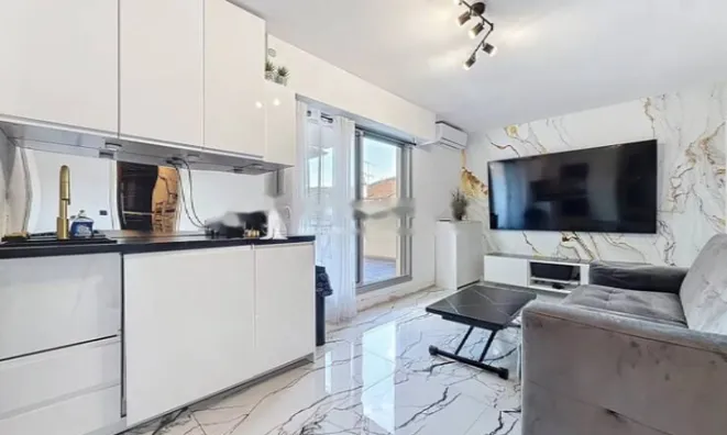 Недвижимость Apartment Cannes République: 1