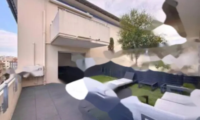 Недвижимость Apartment Cannes République: 2