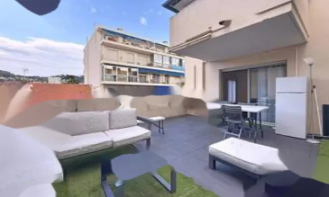 Недвижимость Apartment Cannes République: 9