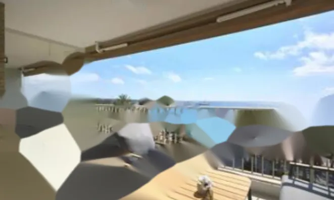 Недвижимость Apartment Pointe Croisette: 9