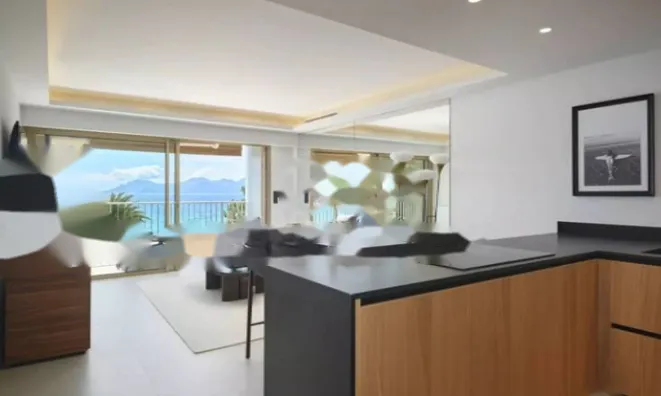 Недвижимость Apartment Pointe Croisette: 10