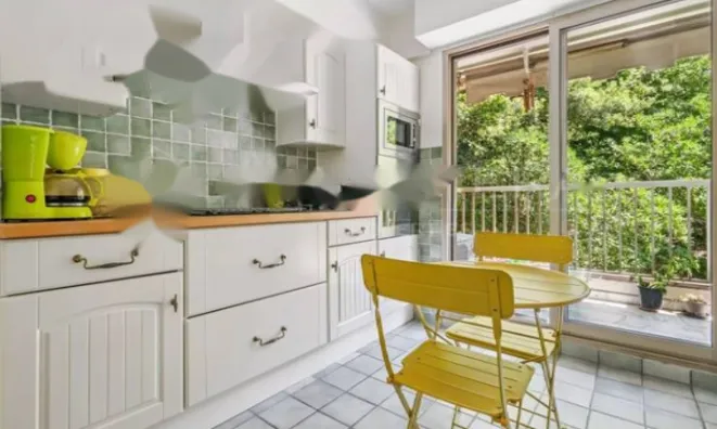 Недвижимость Apartment Cannes République: 4