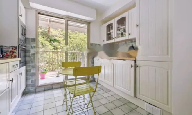 Недвижимость Apartment Cannes République: 16