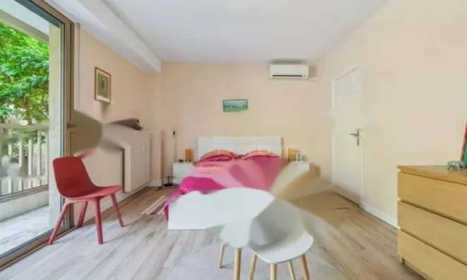 Недвижимость Apartment Cannes République: 19