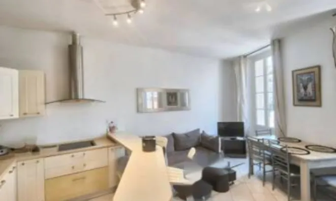 Недвижимость Apartment Cannes Centre: 3