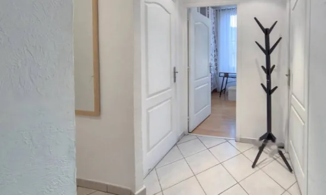 Недвижимость Apartment Cannes Centre: 7