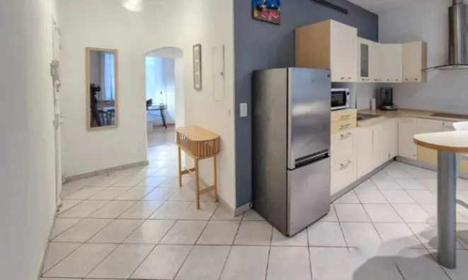 Недвижимость Apartment Cannes Centre: 10