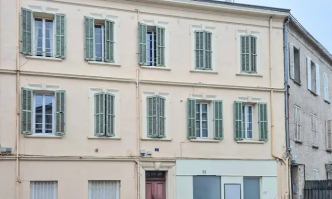 Недвижимость Apartment Cannes Centre: 13