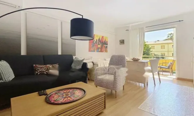 Недвижимость Apartment Cannes Croix Gardes: 1