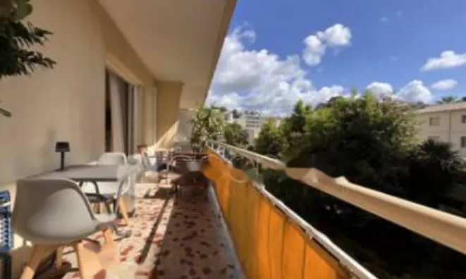 Недвижимость Apartment Cannes Croix Gardes: 2
