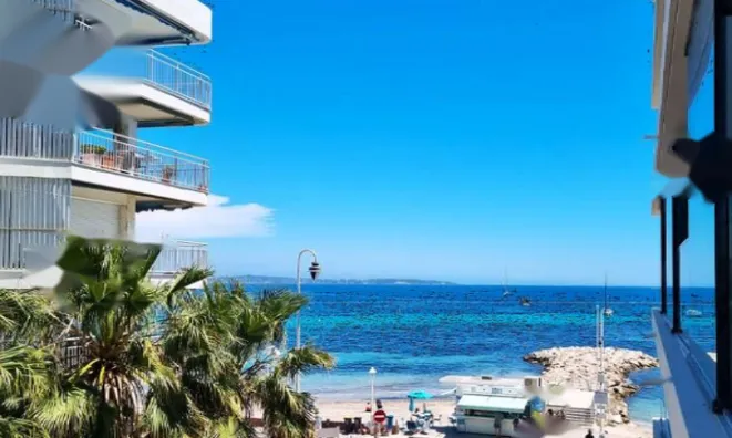 Недвижимость Apartment Pointe Croisette: 1