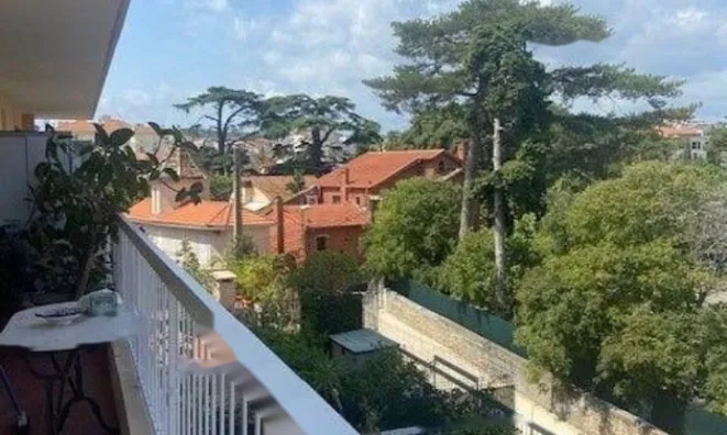 Недвижимость Apartment Cannes: 4