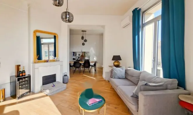 Недвижимость Apartment Petit Juas: 1