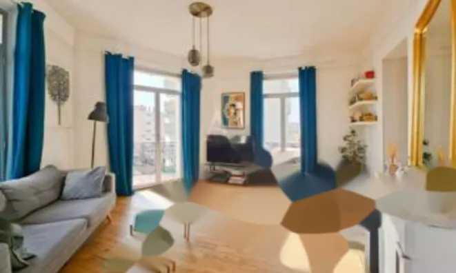 Недвижимость Apartment Petit Juas: 2