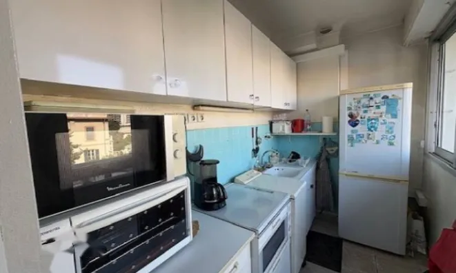 Недвижимость Apartment Pointe Croisette: 7