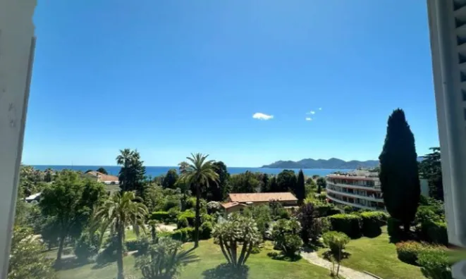Недвижимость Apartment Cannes: 4