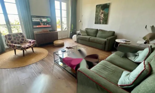 Недвижимость Apartment Cannes: 13