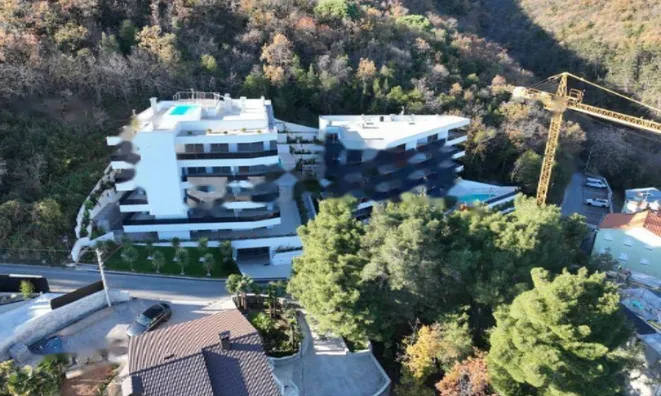 Недвижимость Двухкомнатная квартира в Опатии: 4