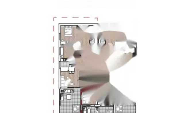 Недвижимость Трехкомнатная квартира в центре: 4