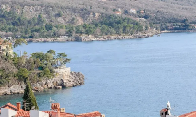 Недвижимость Квартира с тремя спальнями в Опатии: 1