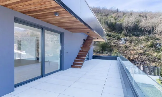 Недвижимость Четырехкомнатная квартира Опатия: 7