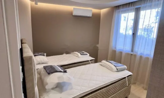 Недвижимость Трехкомнатная квартира в центре Опатии: 5