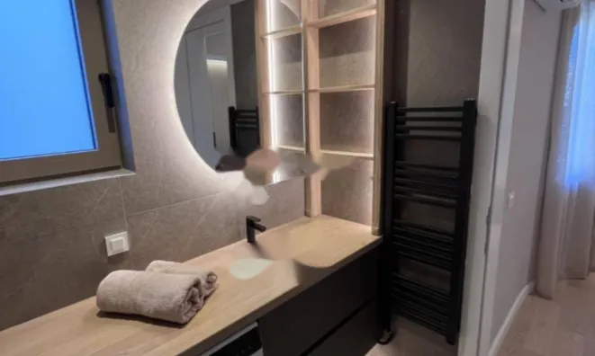 Недвижимость Трехкомнатная квартира в центре Опатии: 8