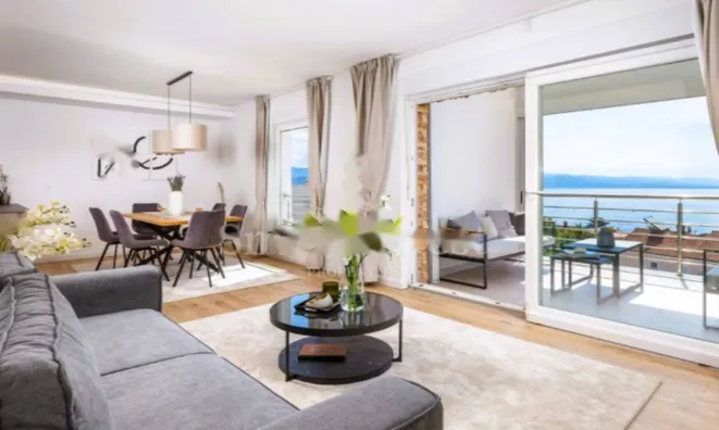 Недвижимость Трёхкомнатная квартира Ичичи: 1