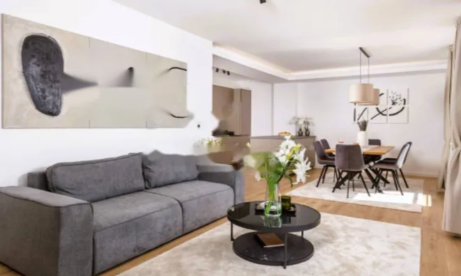 Недвижимость Трёхкомнатная квартира Ичичи: 10