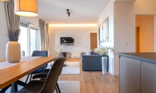 Недвижимость Трёхкомнатная квартира Ичичи: 12