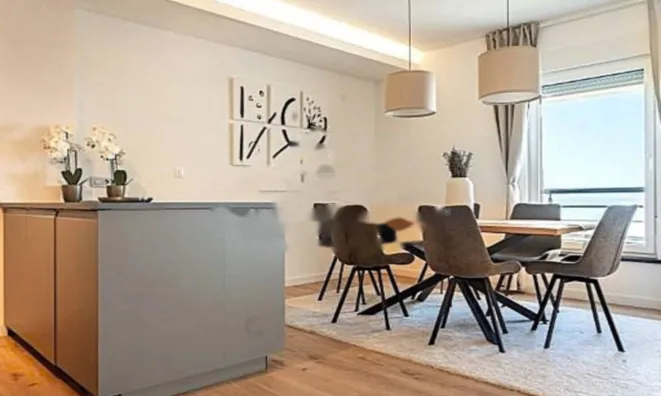 Недвижимость Трёхкомнатная квартира Ичичи: 13