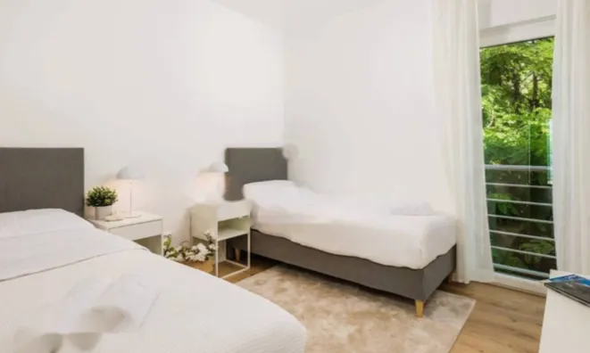 Недвижимость Трёхкомнатная квартира Ичичи: 20