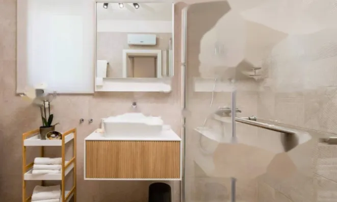 Недвижимость Трёхкомнатная квартира Ичичи: 21