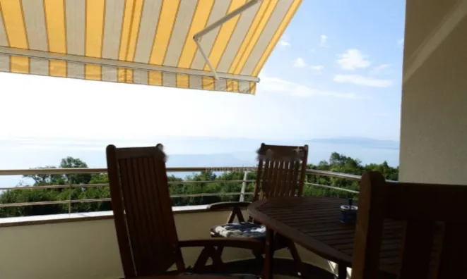 Недвижимость Четырехкомнатная квартира, Волоско: 4