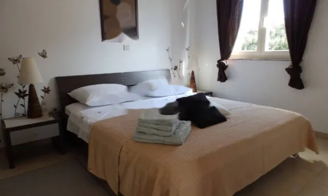 Недвижимость Четырехкомнатная квартира, Волоско: 18