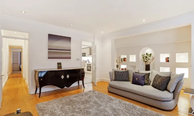 Недвижимость Egerton Gardens, Knightsbridge: 10