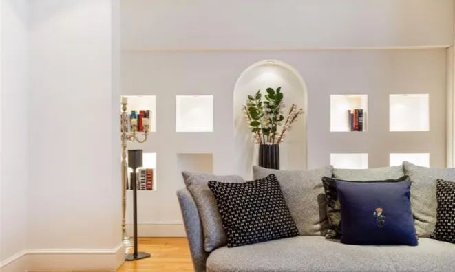 Недвижимость Egerton Gardens, Knightsbridge: 11