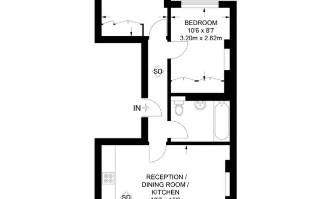 Недвижимость Coleherne Road, Chelsea: 18