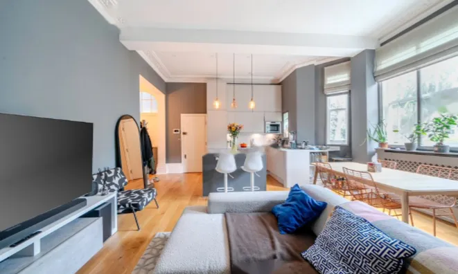 Недвижимость Edith Grove, Chelsea: 2