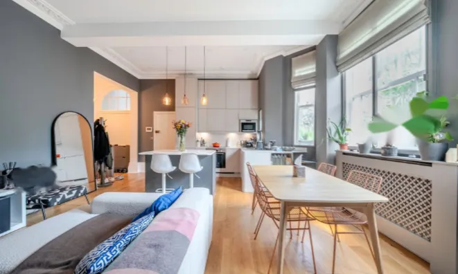 Недвижимость Edith Grove, Chelsea: 4